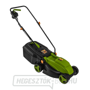 Procraft NM1600 elektromos fűnyíró | NM1600 Előnézet 