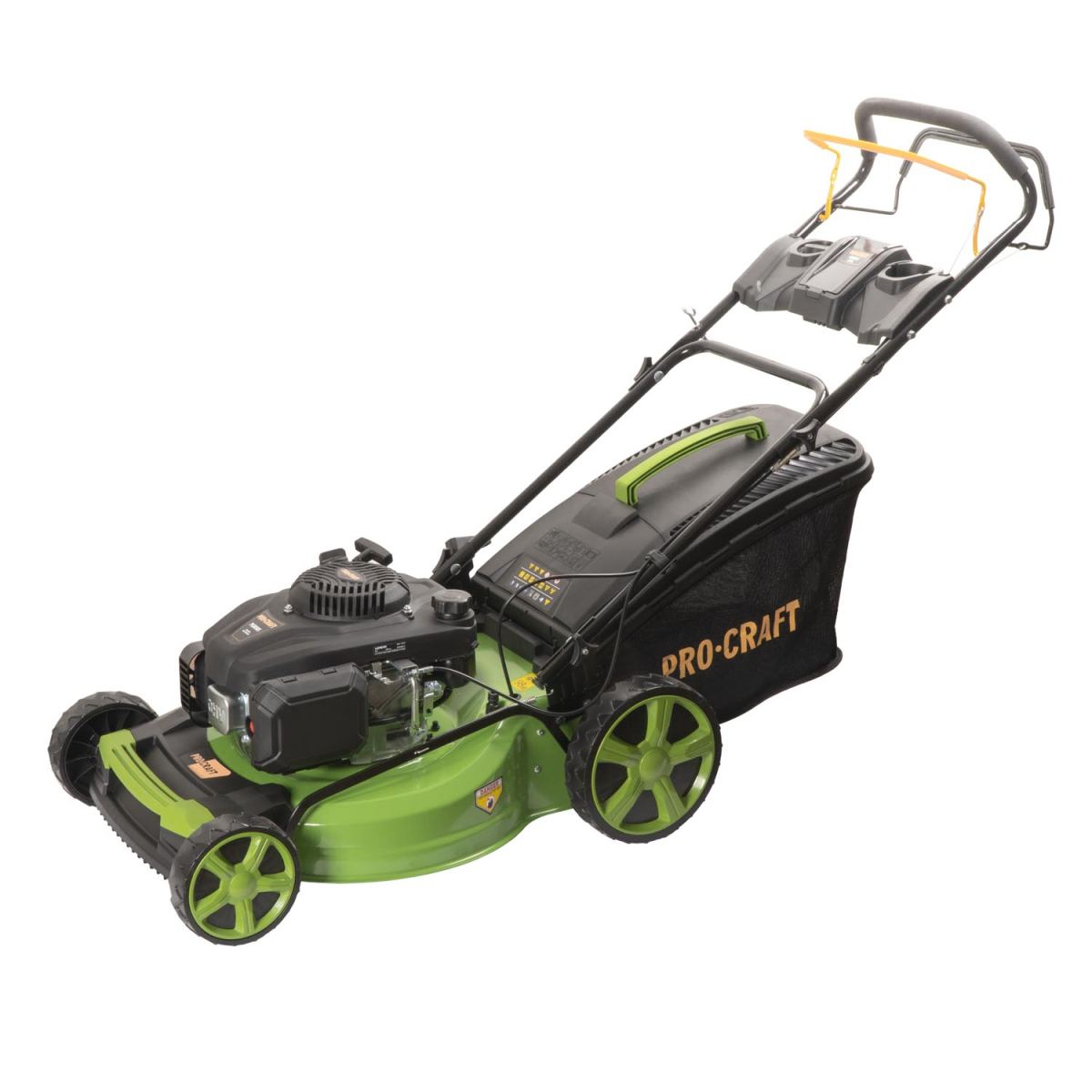 Procraft PLM505 NE benzinmotoros fűnyíró | PLM505 NE Előnézet 