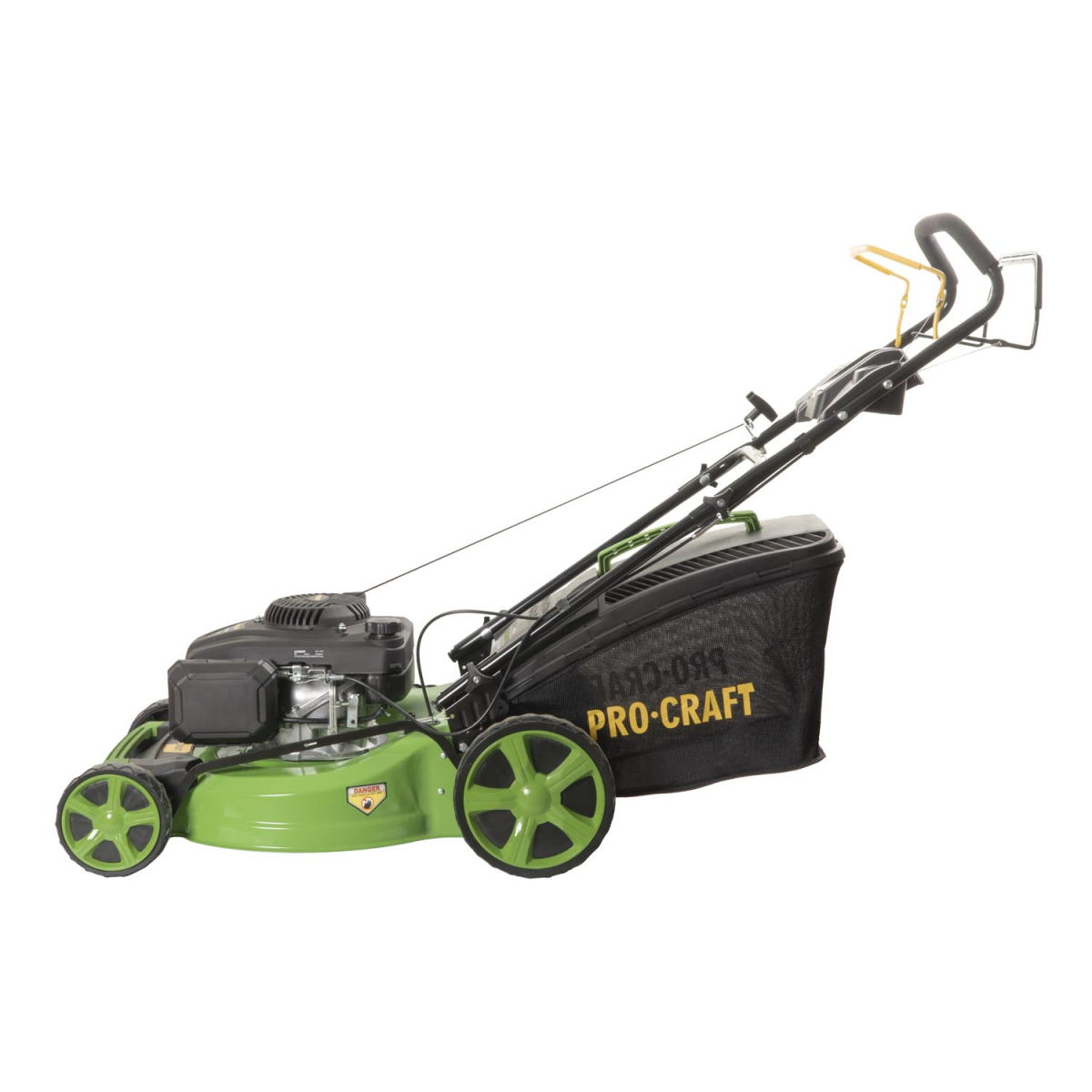 Procraft PLM505 NE benzinmotoros fűnyíró | PLM505 NE Előnézet 