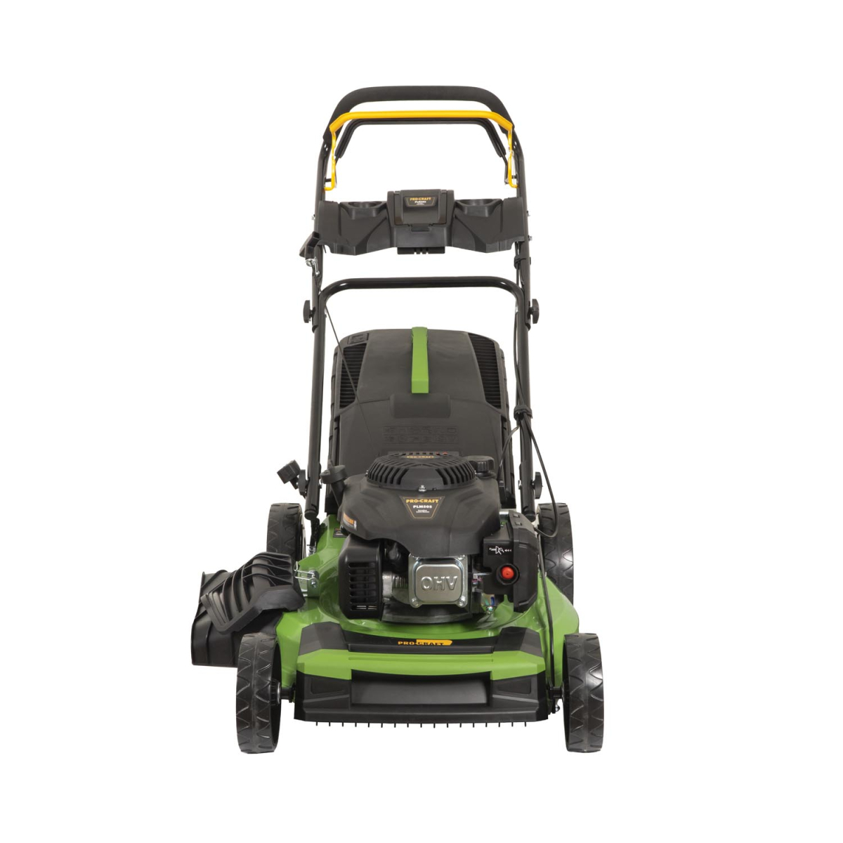 Procraft PLM505 NE benzinmotoros fűnyíró | PLM505 NE Előnézet 