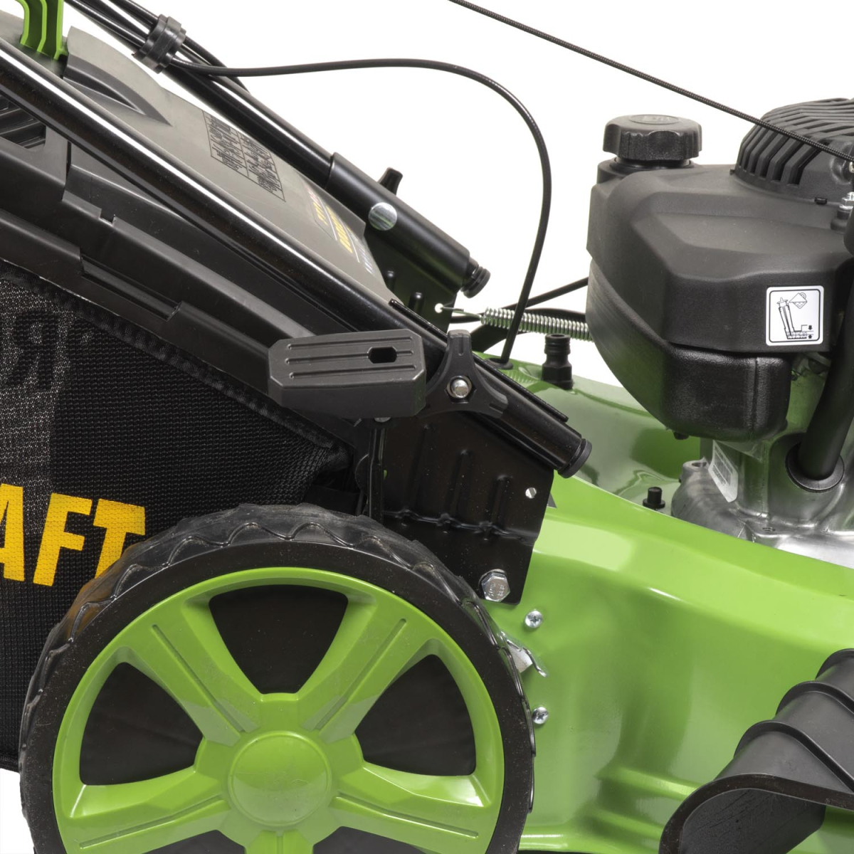 Procraft PLM505 NE benzinmotoros fűnyíró | PLM505 NE Előnézet 