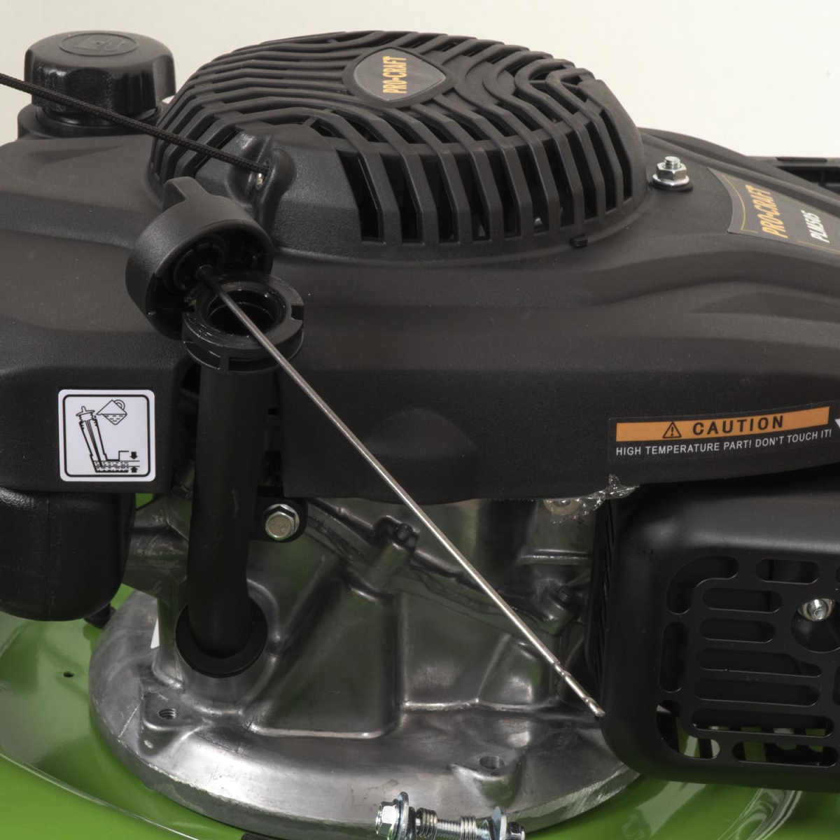 Procraft PLM505 NE benzinmotoros fűnyíró | PLM505 NE Előnézet 