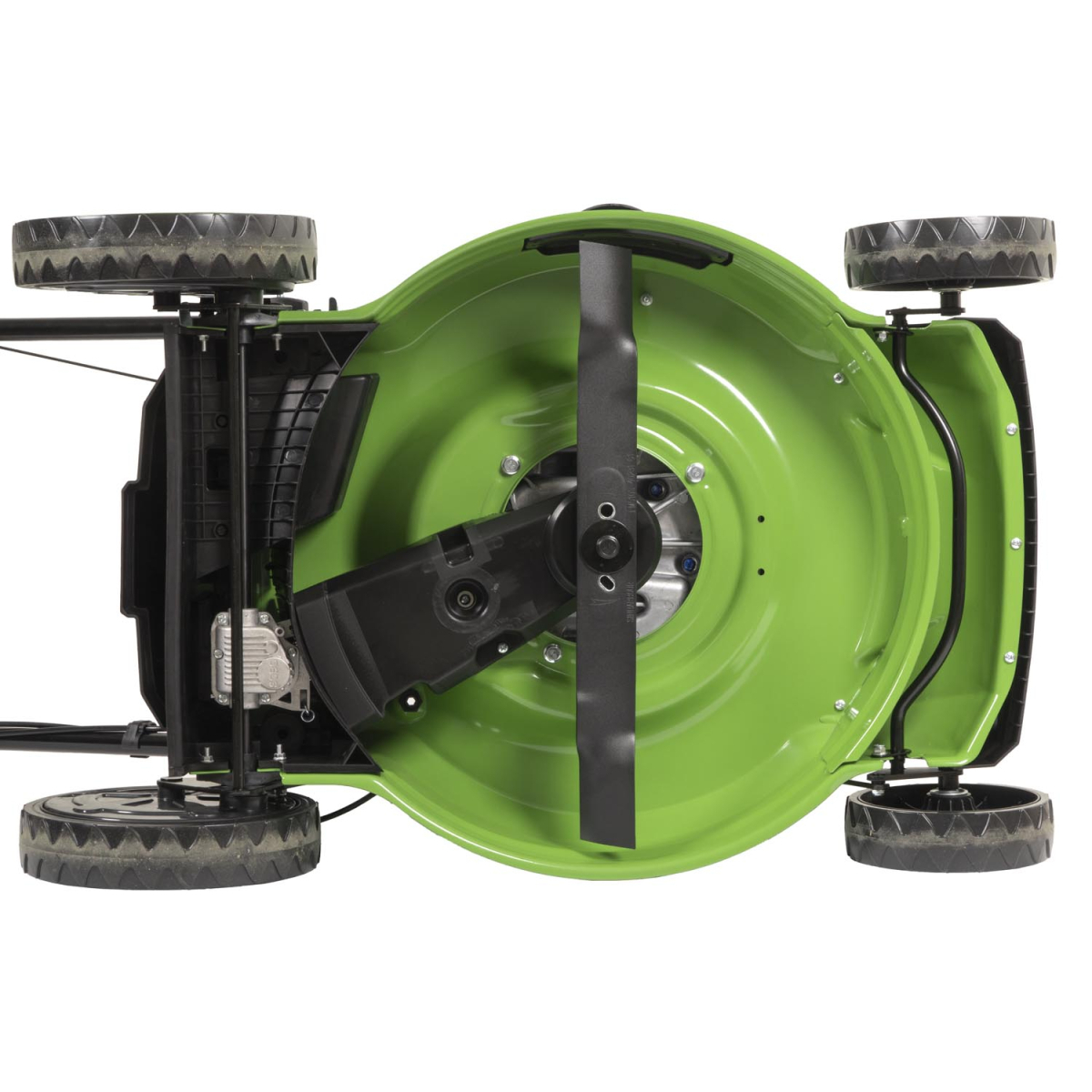 Procraft PLM505 NE benzinmotoros fűnyíró | PLM505 NE Előnézet 