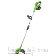 Akkumulátoros szegélynyíró Procraft PTA24 BL | PTA24 BL náhled