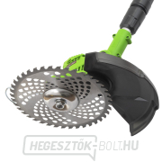 Akkumulátoros szegélynyíró Procraft PTA24 BL | PTA24 BL náhled