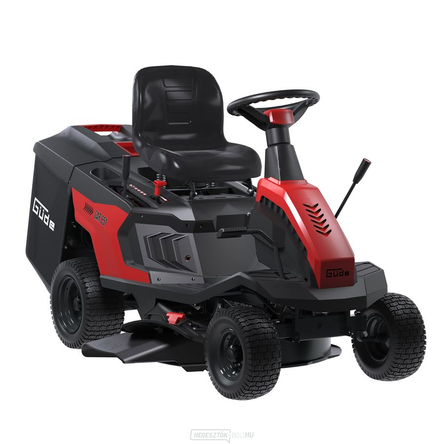 GAR 651 kerti traktor