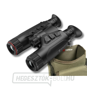 HIKMICRO HABROK 4K HE25L multispektrális távcső + távcsőtok gallery main image