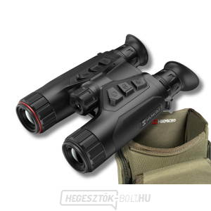 HIKMICRO HABROK 4K HE25L multispektrális távcső + távcsőtok gallery main image