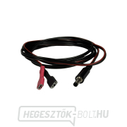 TenoTrail tápkábel külső 12 V-os tápforráshoz kameracsapdákhoz TenoTrail tápkábel külső 12 V-os tápforráshoz kameracsapdákhoz gallery main image