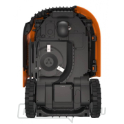 WR165E - Landroid M500 robotfűnyíró Előnézet 