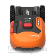 WR184E - Landroid S400 robotfűnyíró Előnézet 