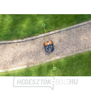 WA0780 - Nyírási zóna felismerés Vision fűnyírókhoz Előnézet 