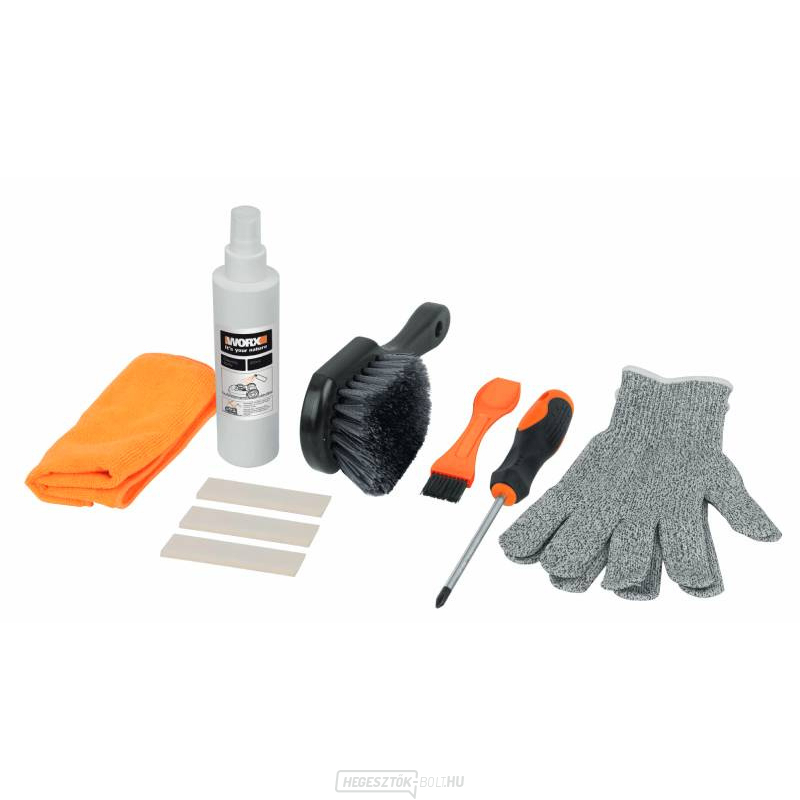 WA0462 - Tisztítókészlet gallery main image