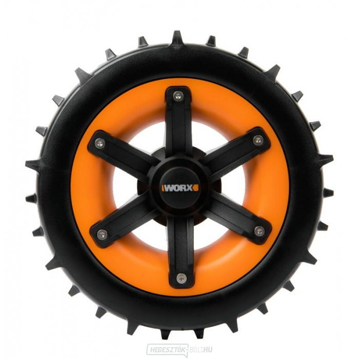 WA0952 - Pótkerekek (lejtős mintázat) gallery main image