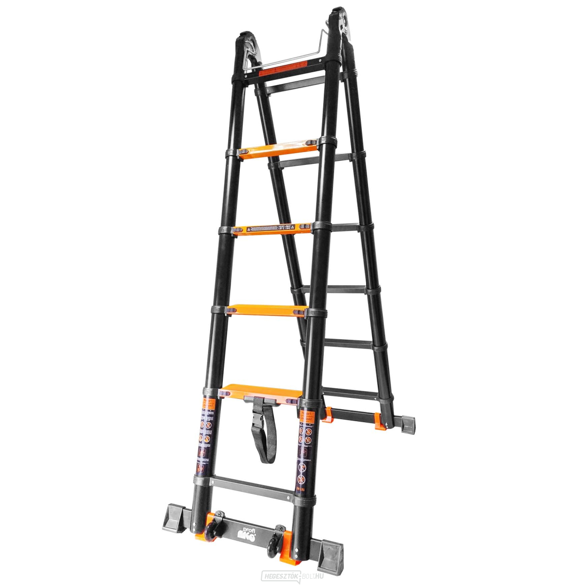MAGG Profi - Teleszkópos létra 1,9 m