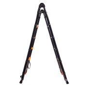 MAGG Profi - Teleszkópos létra 1,9 m Előnézet 