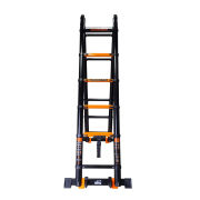 MAGG Profi - Teleszkópos létra 1,9 m Előnézet 