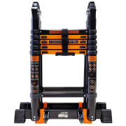 MAGG Profi - Teleszkópos létra 1,9 m Előnézet 