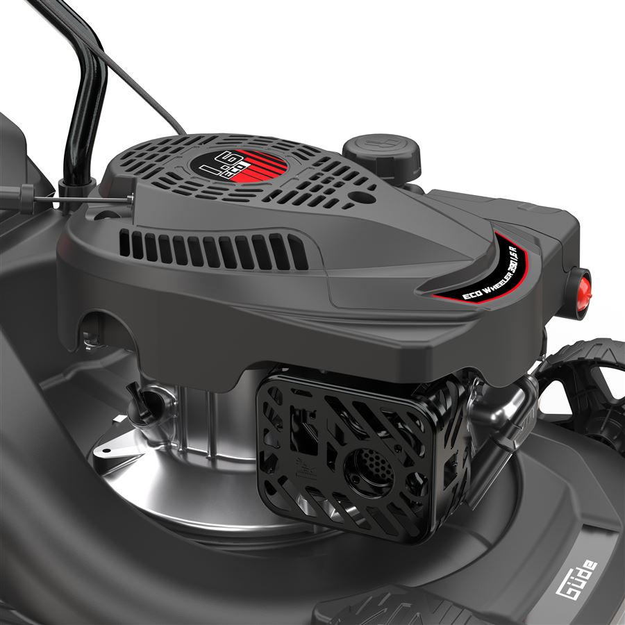 ECO Wheeler 390 1.6 R fűnyíró Előnézet 