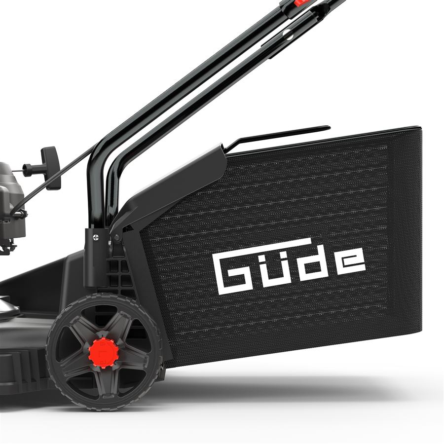 ECO Wheeler 390 1.6 R fűnyíró Előnézet 