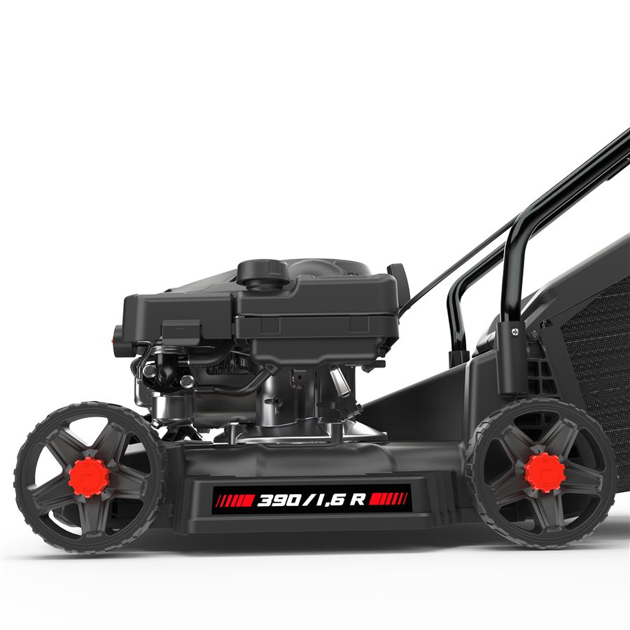 ECO Wheeler 390 1.6 R fűnyíró Előnézet 