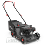 ECO Wheeler 390 1.6 R fűnyíró Előnézet 