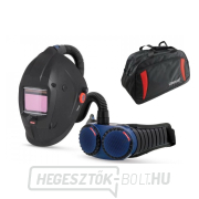Szűrőkészlet FJ CleanAir AerGO és Verus air Ready 2 munkakürtővel gallery main image