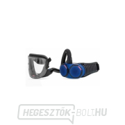 Szűrőkészlet CleanAIR AerGO szűrőegységgel és UniMask univerzális védelemmel gallery main image
