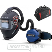 AerTEC OptoMAX Air + CleanAIR Basic hegesztősisak szett gallery main image