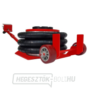 Hóember 3,5T pneumatikus emelő  Előnézet 