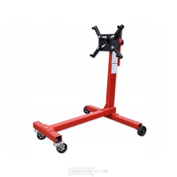 Motor- és sebességváltó-összeszerelő állvány 450 kg ST1