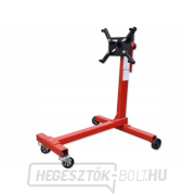 Motor- és sebességváltó-összeszerelő állvány 450 kg ST1 gallery main image