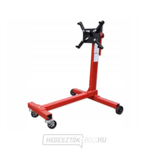 Motor- és sebességváltó-összeszerelő állvány 450 kg ST1 gallery main image