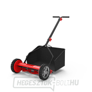 GSPM 380 hengeres fűnyíró Előnézet 