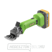 Akkus juhnyíró gép Procraft SC20 | SC20 Előnézet 
