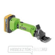 Akkus juhnyíró gép Procraft SC20 | SC20 Előnézet 