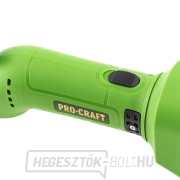 Akkus juhnyíró gép Procraft SC20 | SC20 náhled