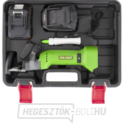 Akkus juhnyíró gép Procraft SC20 | SC20 náhled