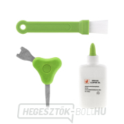 Akkus juhnyíró gép Procraft SC20 | SC20 náhled