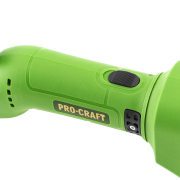 Akkus juhnyíró gép Procraft SC20 | SC20 náhled