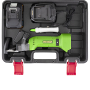 Akkus juhnyíró gép Procraft SC20 | SC20 náhled