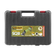 Akkus juhnyíró gép Procraft SC20 | SC20 náhled
