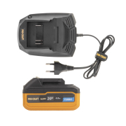 Akkus juhnyíró gép Procraft SC20 | SC20 náhled