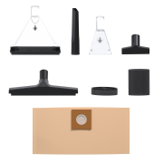 GWS 1600-20 ütvefúró Előnézet 