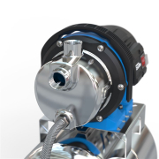 Házi vízmű HWW 1000 ES Előnézet 