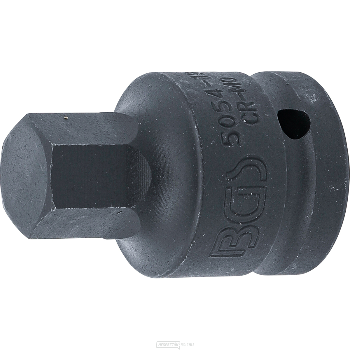 BGS 5054-19 dugókulcs | hossz 55 mm | 20 mm (3/4") | belső hatszög 19 mm