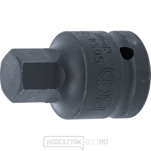 BGS 5054-19 dugókulcs | hossz 55 mm | 20 mm (3/4 BGS 5054-19 dugókulcs | hossz 55 mm | 20 mm (3/4