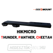 INNOMOUNT Blaser mechanika HIKMICRO Thunder 1.0, Panther 1.0, 2.0 és Cheetah puskákhoz gallery main image