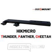INNOMOUNT ZERO Blaser mechanika HIKMICRO Thunder 1.0, Panther 1.0, 2.0 és Cheetah távcsövekhez gallery main image