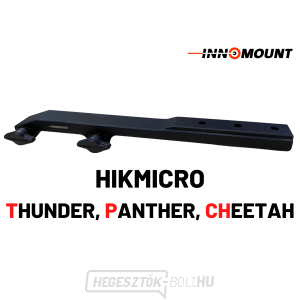 INNOMOUNT ZERO Blaser mechanika HIKMICRO Thunder 1.0, Panther 1.0, 2.0 és Cheetah távcsövekhez gallery main image